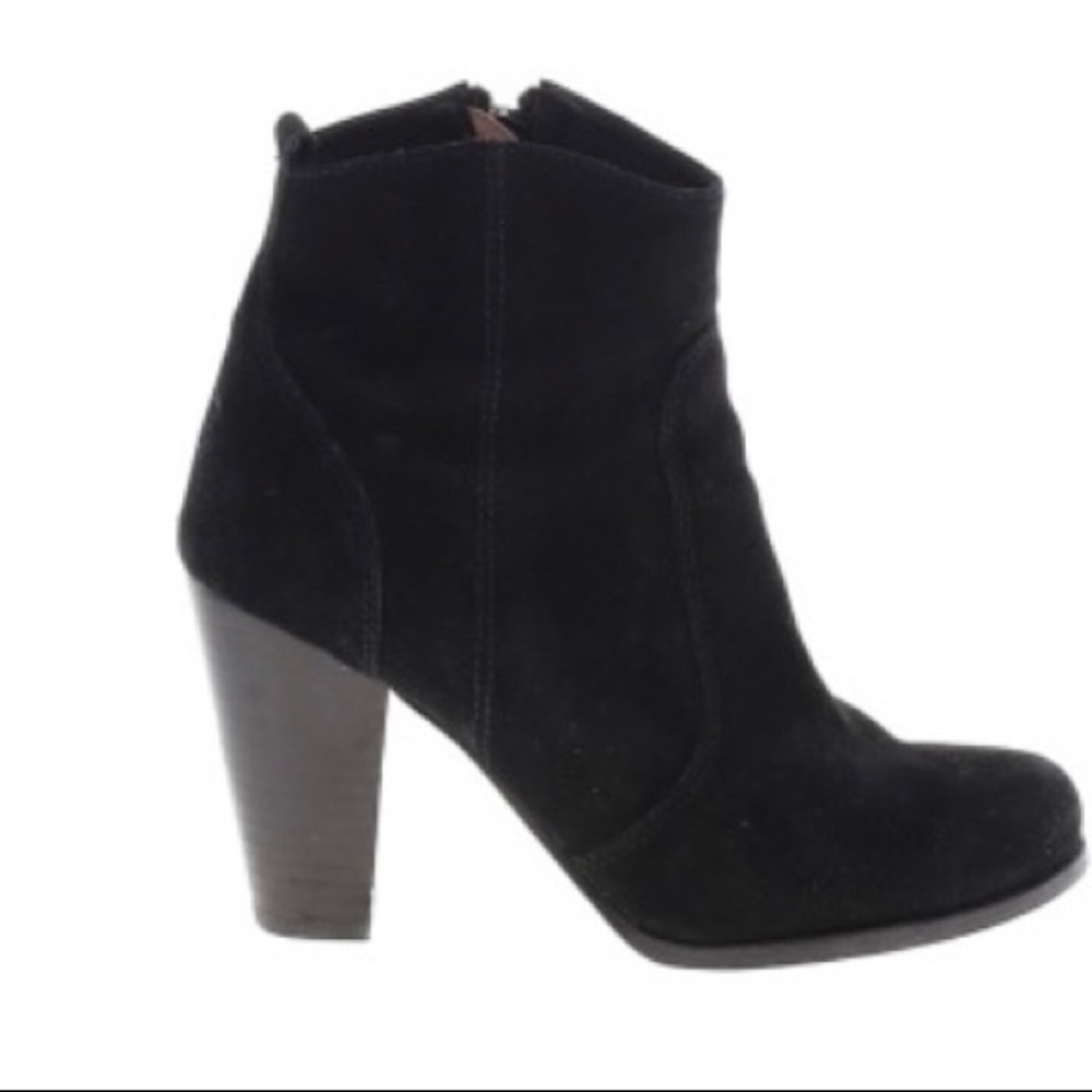JOIE Ankle Boots Leather